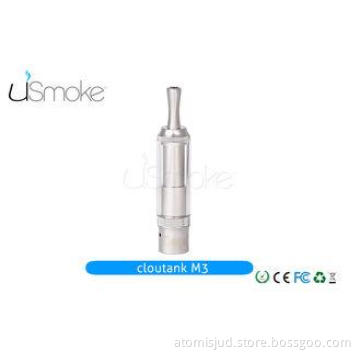 Dry herb vaporizer Cloutank M3 Kit with self-cleaning funct